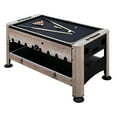 thumbnail image 3 of Atomic 56" 4-in-1 Game Table with Accessories, 3 of 13