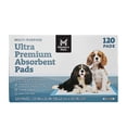 thumbnail image 1 of Member's Mark Multipurpose Ultra Premium Absorbent Pads, 23" x 24", 120ct., 1 of 5