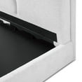 thumbnail image 13 of details by Becki Owens Harper Upholstered Bed Frame, Assorted Colors & Sizes, 13 of 15