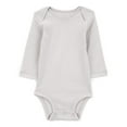 thumbnail image 4 of Carter's Baby 3-Pack Bodysuits, 4 of 9