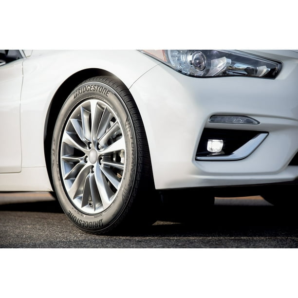 Bridgestone Turanza QuietTrack - 215/45R17 87V Tire - Samsclub.com