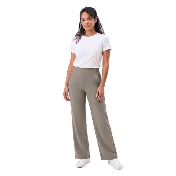 Member's Mark Women's Travel Wide Leg Pant - Samsclub.com
