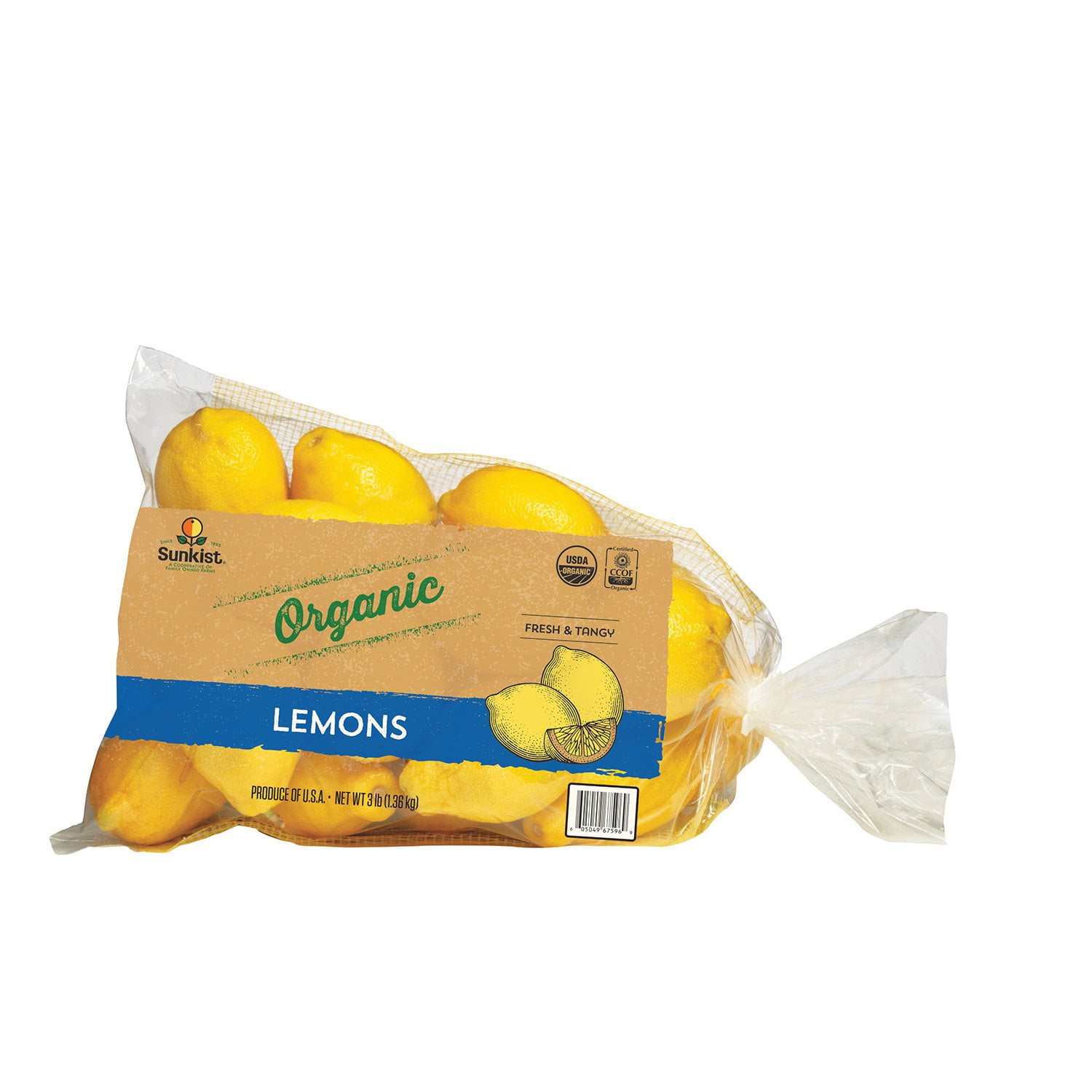 lemon様 Organic Lemons, 3 lbs. - Samsclub.com