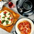 thumbnail image 2 of Piezano 12" Electric Stone Baked Pizza Oven, 2 of 4