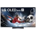 thumbnail image 1 of LG 65" Class C5 Series OLED evo AI Smart TV, 1 of 18