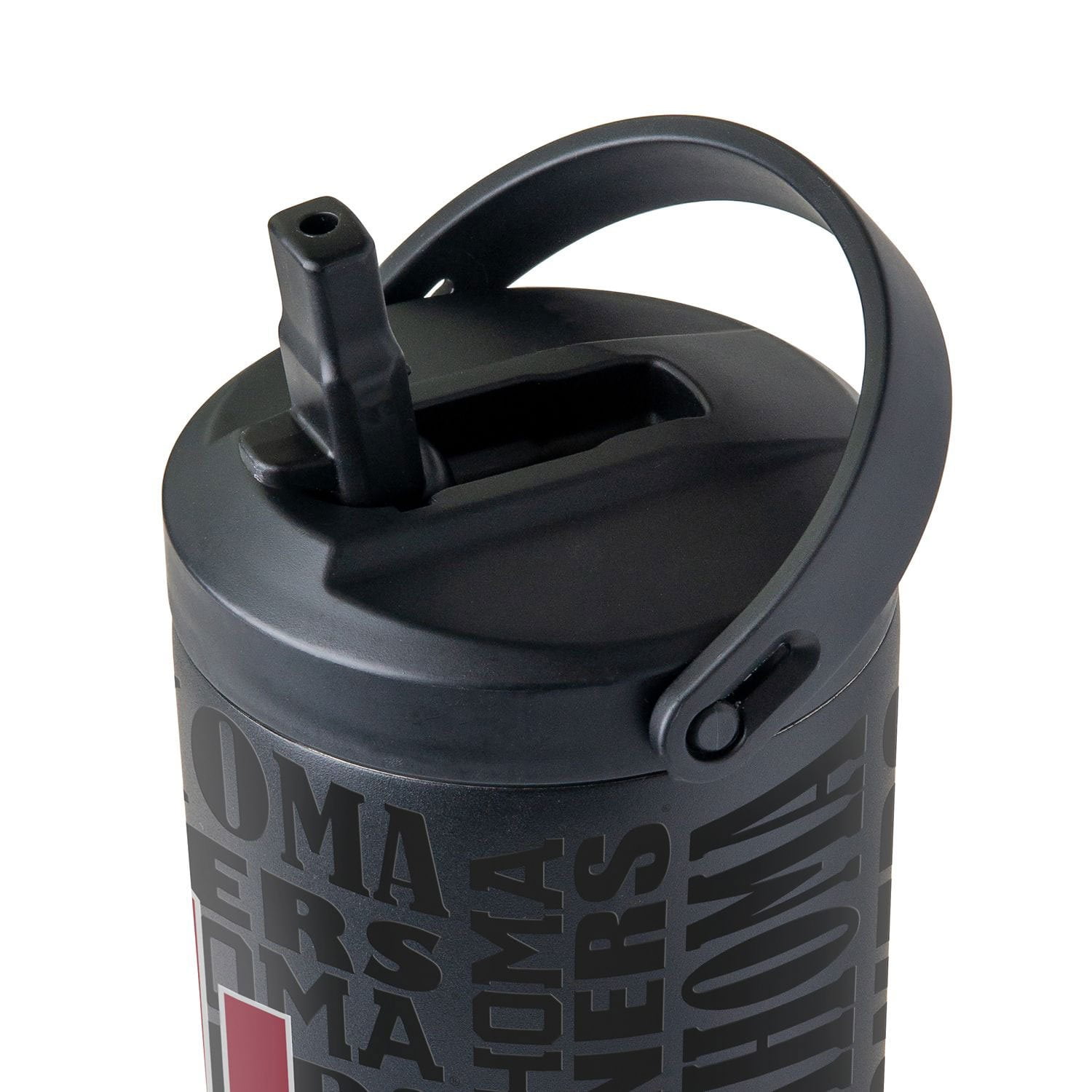 Logo Brands Oklahoma Sooners Tumbler - Thumbnail 4