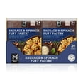 thumbnail image 3 of Member's Mark Sausage & Spinach Puff Pastry, Frozen, 24 ct., 3 of 8