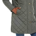 thumbnail image 5 of WP WEATHERPROOF Women's Long Quilted Jacket, 5 of 7