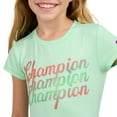 thumbnail image 3 of Champion Girls Active Top, 3 of 7