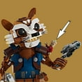 thumbnail image 5 of LEGO Marvel Rocket & Baby Groot Building Set, 566 pcs., 5 of 6