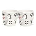 thumbnail image 2 of Logo Brands San Francisco Giants 18oz Playmaker Mug Bundle, 2 of 5