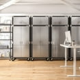 thumbnail image 17 of Seville Classics UltraHD Storage Cabinet, 36" W x 18" D x 72" H, 17 of 20