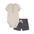 thumbnail image 5 of Carter's Baby Boys 3-Piece Outfit Set, 5 of 12