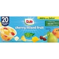 thumbnail image 8 of Dole Fruit Bowls Cherry Mixed Fruit in 100% Juice 4 oz., 20 pk., 8 of 9