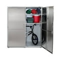 thumbnail image 15 of Seville Classics UltraHD Storage Cabinet, 60" W x 24" D x 72" H, 15 of 15