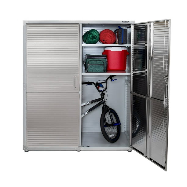 Seville Classics UltraHD Storage Cabinet, 60