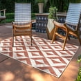thumbnail image 7 of Jill Zarin Napa Outdoor Rug, 7 of 7