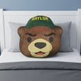 thumbnail image 2 of Logo Brands Baylor Bears Puff Pillow, 2 of 5