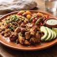 thumbnail image 6 of Gourmet Specialty Foods Classic Chipotle Seasoned Diced Chicken Thighs, 16 oz., 2 pk., 6 of 9