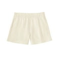 thumbnail image 4 of Member's Mark Women's Brushed Fleece Short, 4 of 8