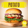 thumbnail image 4 of Artesano Potato Hamburger Buns, 16 ct., 4 of 8