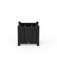 thumbnail image 7 of POLYWOOD Gulf Shores Planter, Choose Size, 7 of 9
