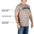 thumbnail image 2 of Licensed Band Graphic Tee, 2 of 8