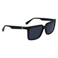 thumbnail image 3 of Calvin Klein Jeans Square Sunglasses, Matte Black CKJ23659SC, 3 of 4