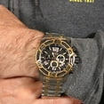 thumbnail image 5 of Invicta Men's Pro Diver Quartz 50mm Two Tone, Black Dial, 5 of 5