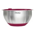 thumbnail image 4 of Viking 10-Piece Stainless Steel Mixing, Prep and Serving Bowl Set, 4 of 9