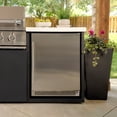 thumbnail image 6 of Range 12' Outdoor Kitchen Island w/ Grill & Pizza Oven, 6 of 22