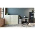 thumbnail image 1 of Hirsh 26.5" Deep 4 Drawer Letter Width Vertical Commercial Grade File Cabinet, 1 of 8