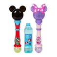 thumbnail image 1 of Little Kids Licensed Light-Up Bubble Wands, 2 Pack, 1 of 5