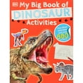 thumbnail image 1 of Sam's Exclusive - My Big Book of Dinosaur Activities, Paperback, 1 of 2