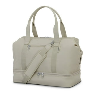 Samsonite Drop-Bottom Weekender Duffel