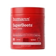 thumbnail image 2 of Humann SuperBeets Heart Chews, Pomegranate Berry 90 ct., 2 of 13