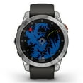 thumbnail image 9 of Garmin Epix 2nd Generation, 47mm Slate Steel with Graphite Band, 9 of 19