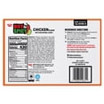 thumbnail image 6 of Nissin Hot and Spicy Ramen Noodle Soup Bowl, Chicken Flavor, 3.32 oz., 12 pk., 6 of 6