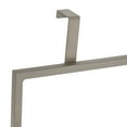 thumbnail image 4 of Honey-Can-Do Satin Nickel Over-The-Door 3-Tier Towel Rack, 4 of 5
