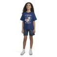 thumbnail image 3 of Levi's Girls 2-Pack Graphic Tee, 3 of 8