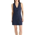 thumbnail image 1 of Steve Madden Women's Pinstripe Dress, 1 of 5