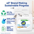 thumbnail image 8 of all Liquid Laundry Detergent, with Advanced OXI Stain Removers, 208oz, 140 loads, 8 of 9