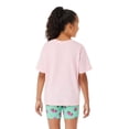 thumbnail image 3 of Member's Mark Girls Short Sleeve T-Shirt, 3 of 7