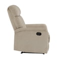 thumbnail image 7 of Irving Fabric Manual Recliner	Chair, 7 of 14