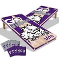 thumbnail image 1 of 2’ x 4’ Cornhole Game, 1 of 6