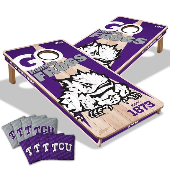 2’ x 4’ Cornhole Game