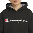 thumbnail image 4 of Champion Boys Logo Hoodie, 4 of 6