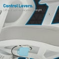 thumbnail image 6 of Lenovo Legion Mesh High Back Adjustable Gaming Office Chair, Assorted Colors, 6 of 9