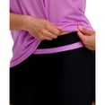 thumbnail image 4 of ZeroXposur Women’s 2 Piece Layered Tankini Set, 4 of 5