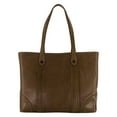 thumbnail image 4 of Frye Melissa 100% Genuine Leather Women's Shopper Handbag, 4 of 7